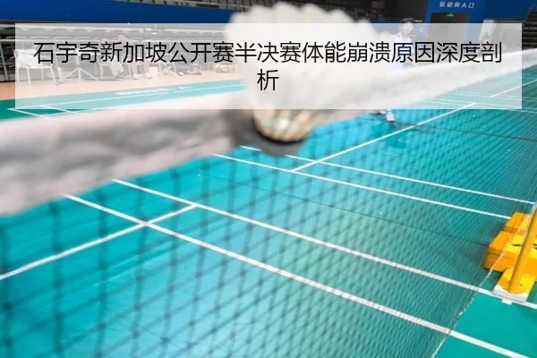 石宇奇新加坡公开赛半决赛体能崩溃原因深度剖析