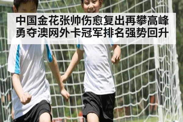 中国金花张帅伤愈复出再攀高峰勇夺澳网外卡冠军排名强势回升